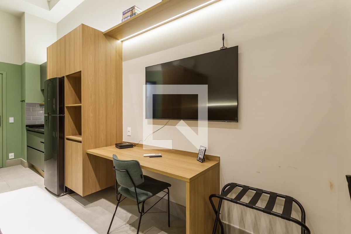 Kitnet-Studio, 27 m² - Foto 12