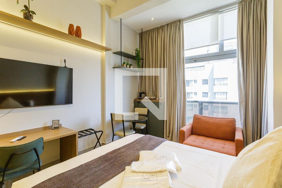 Kitnet-Studio, 27 m² - Foto 16