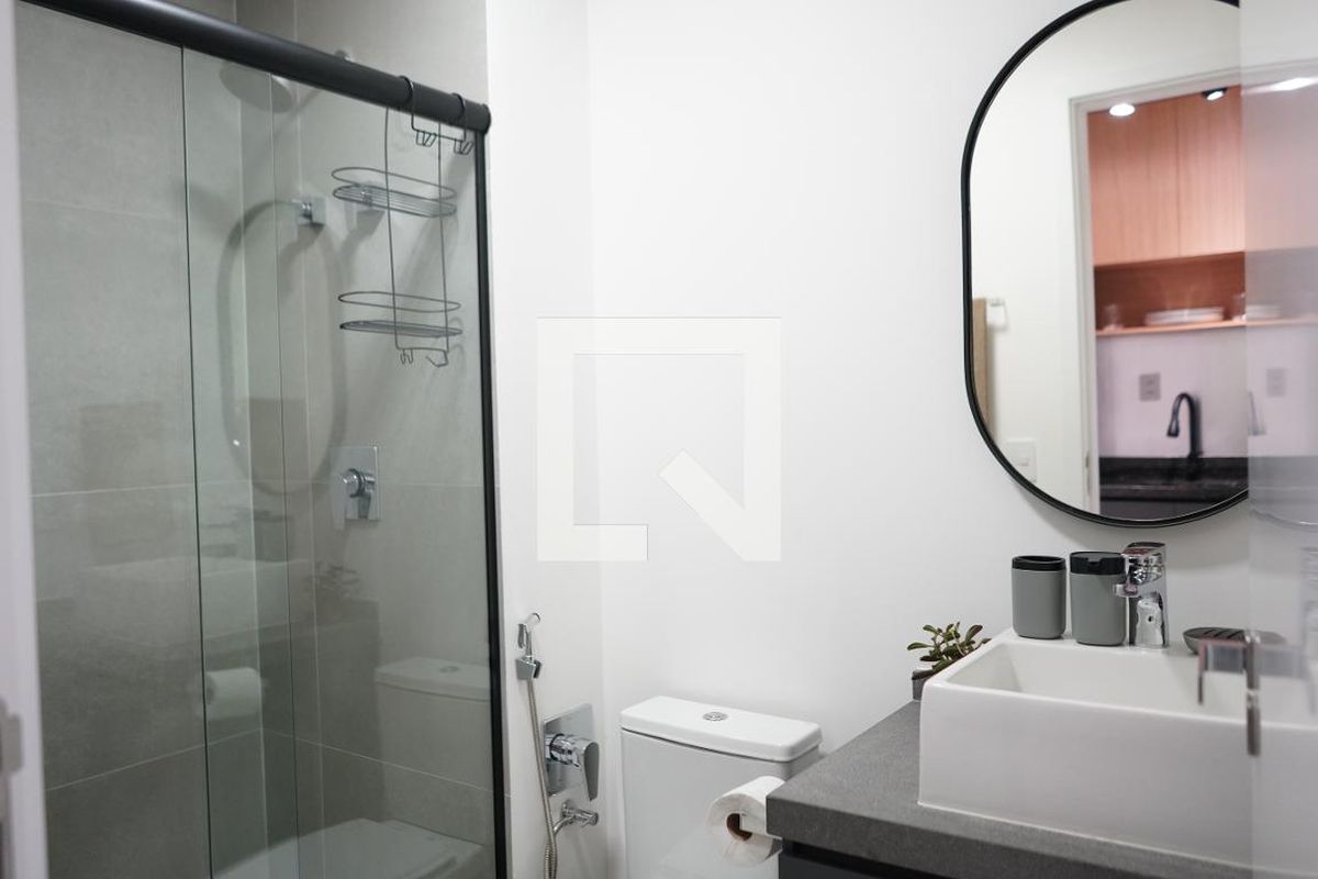 Kitnet-Studio, 25 m² - Foto 36