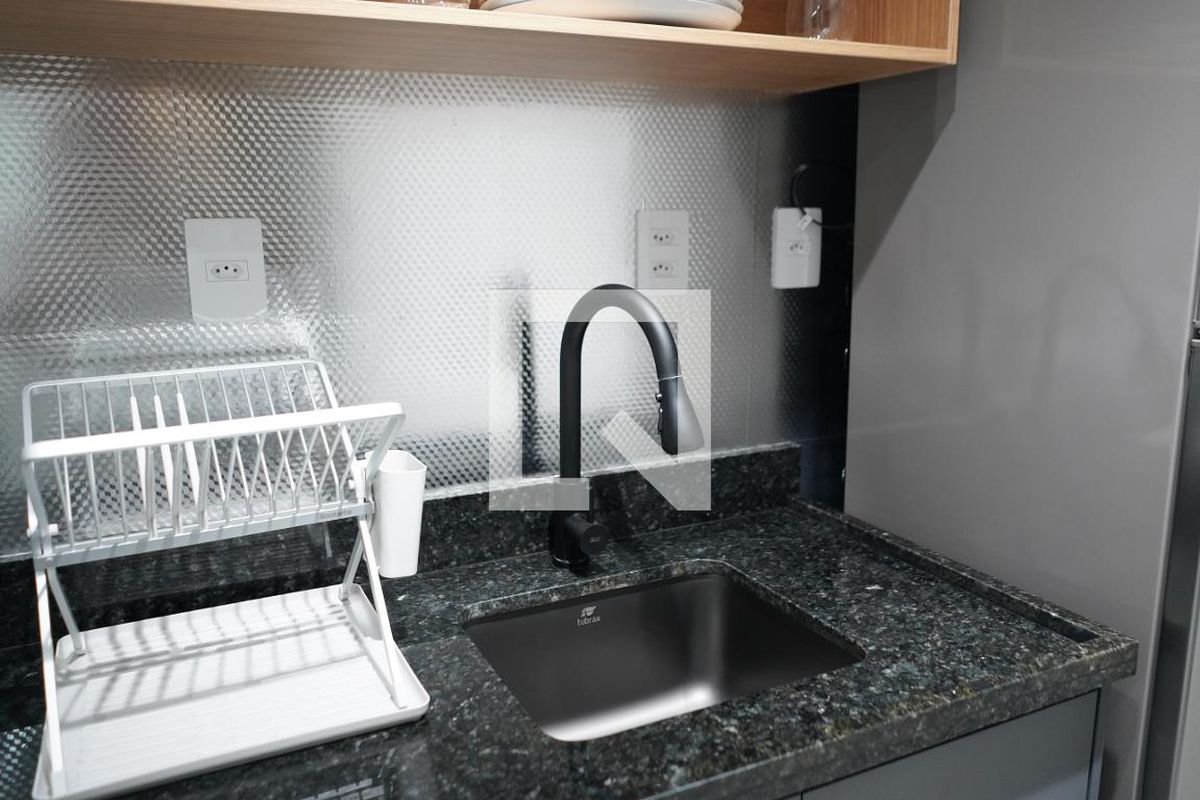 Kitnet-Studio, 25 m² - Foto 22