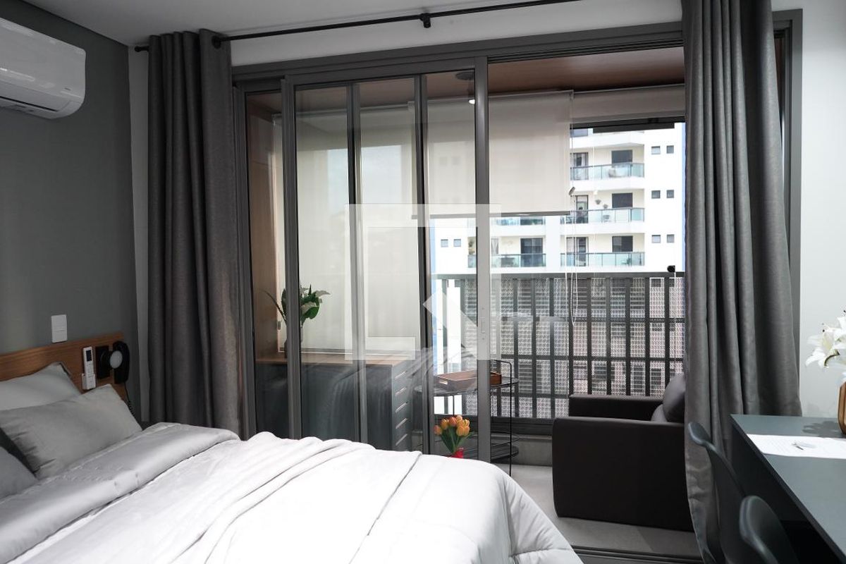 Kitnet-Studio, 25 m² - Foto 2
