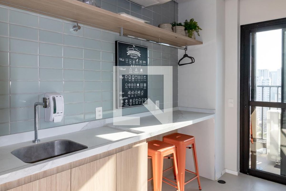 Kitnet-Studio, 24 m² - Foto 62