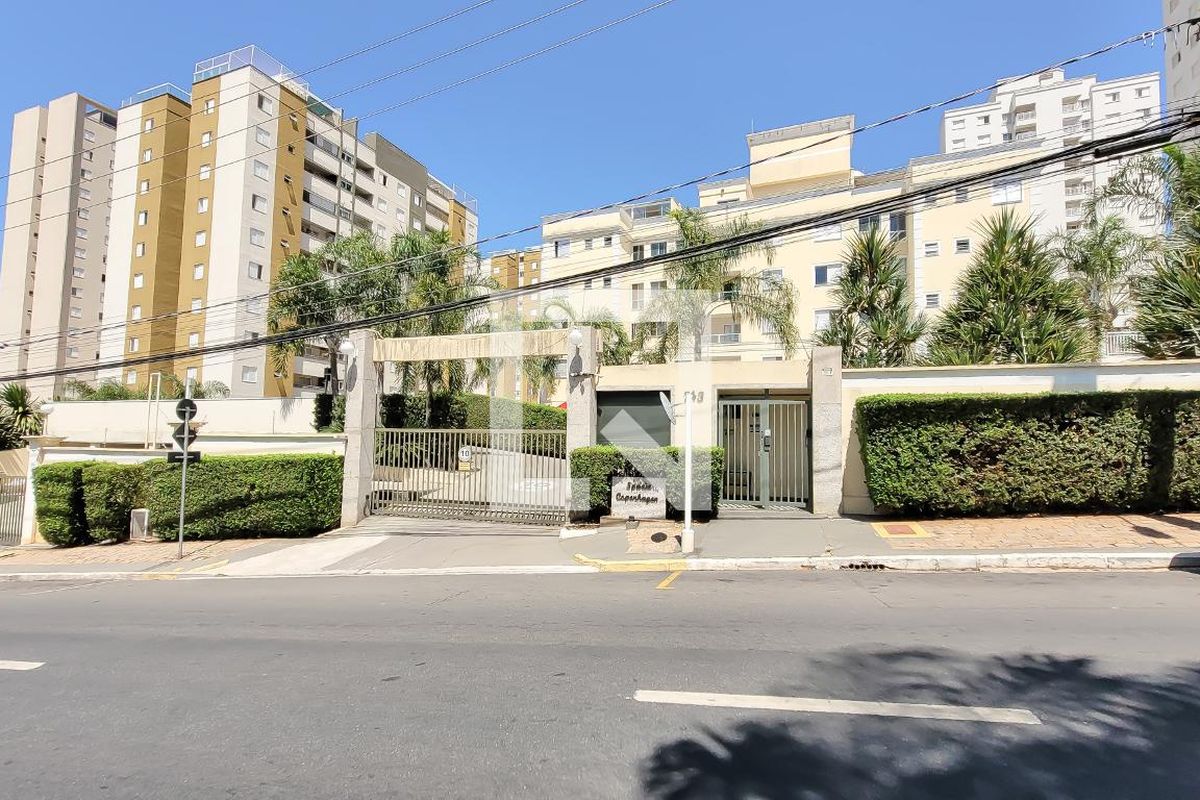 Apartamento à Venda - Mansões Santo Antônio, 3 Quartos,  140 m2 em , Campinas - sp | SoloBR