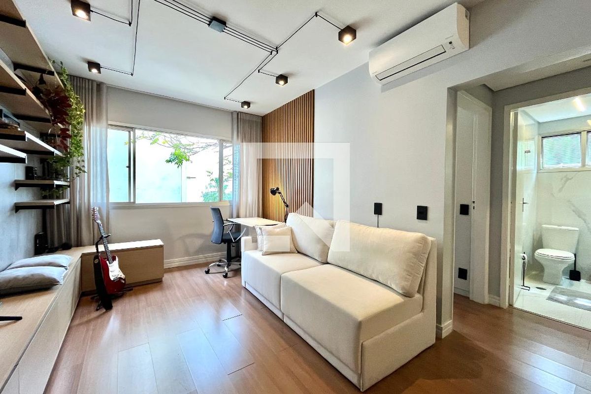 Apartamento, 1 quarto, 51 m² - Foto 2
