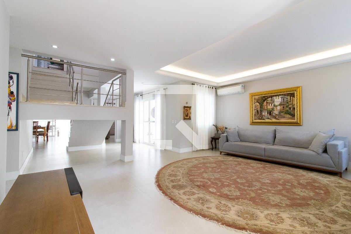Casa à Venda - Lot. Alphaville Campinas, 4 Quartos,  380 m2 em , Campinas - sp | SoloBR
