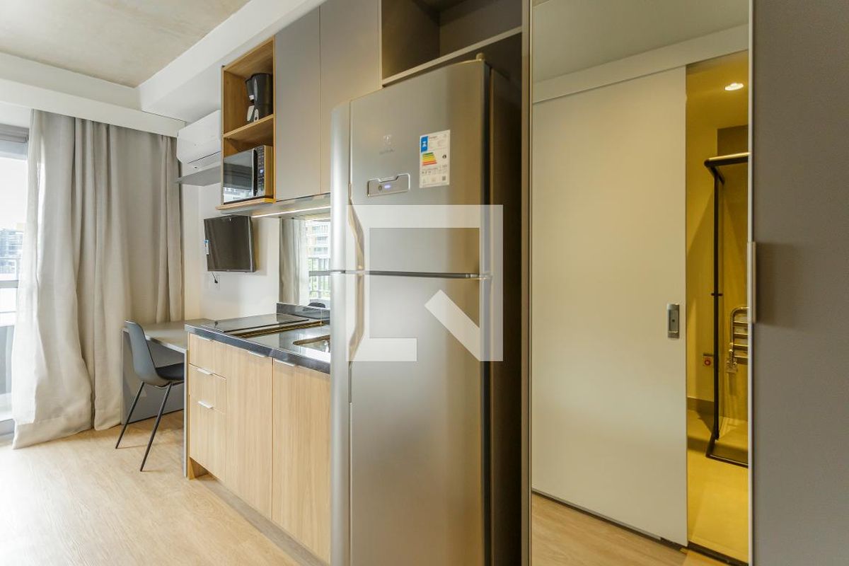 Kitnet-Studio, 22 m² - Foto 30