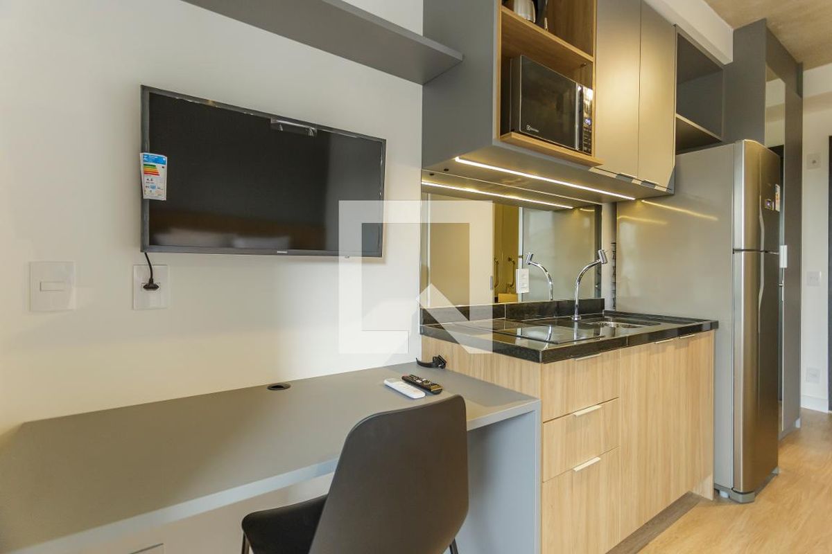 Kitnet-Studio, 22 m² - Foto 14