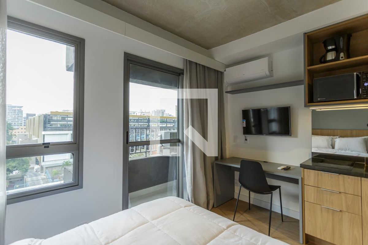 Kitnet-Studio, 22 m² - Foto 8
