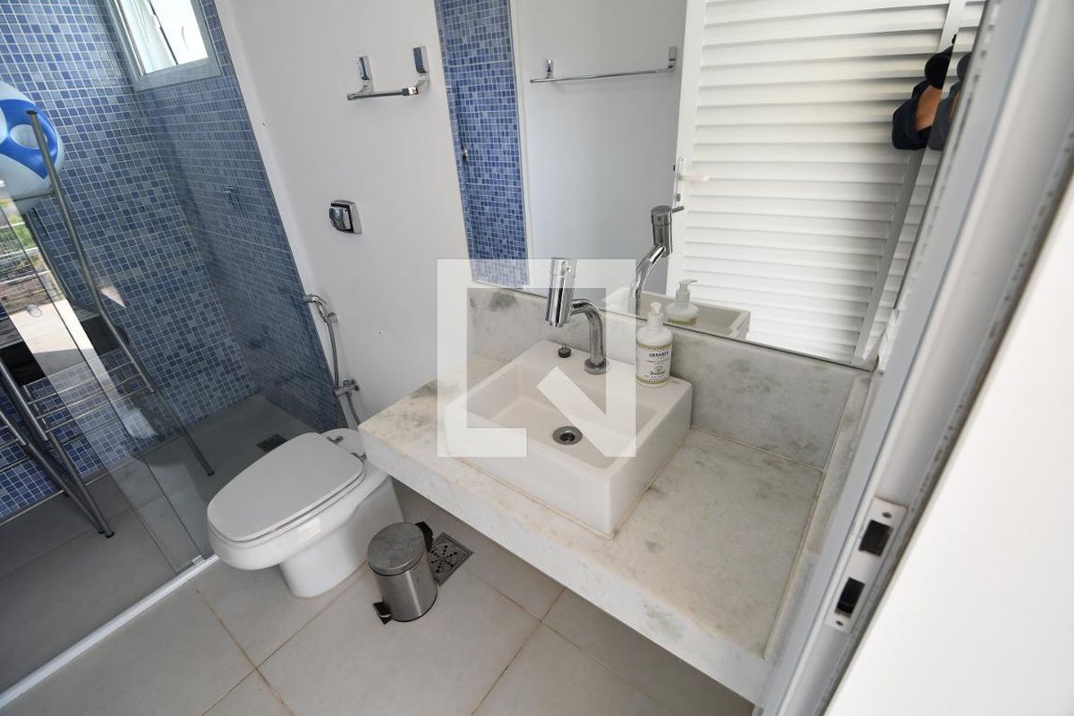 Casa à Venda - Lot. Alphaville Campinas, 5 Quartos,  620 m2 em , Campinas - sp | SoloBR