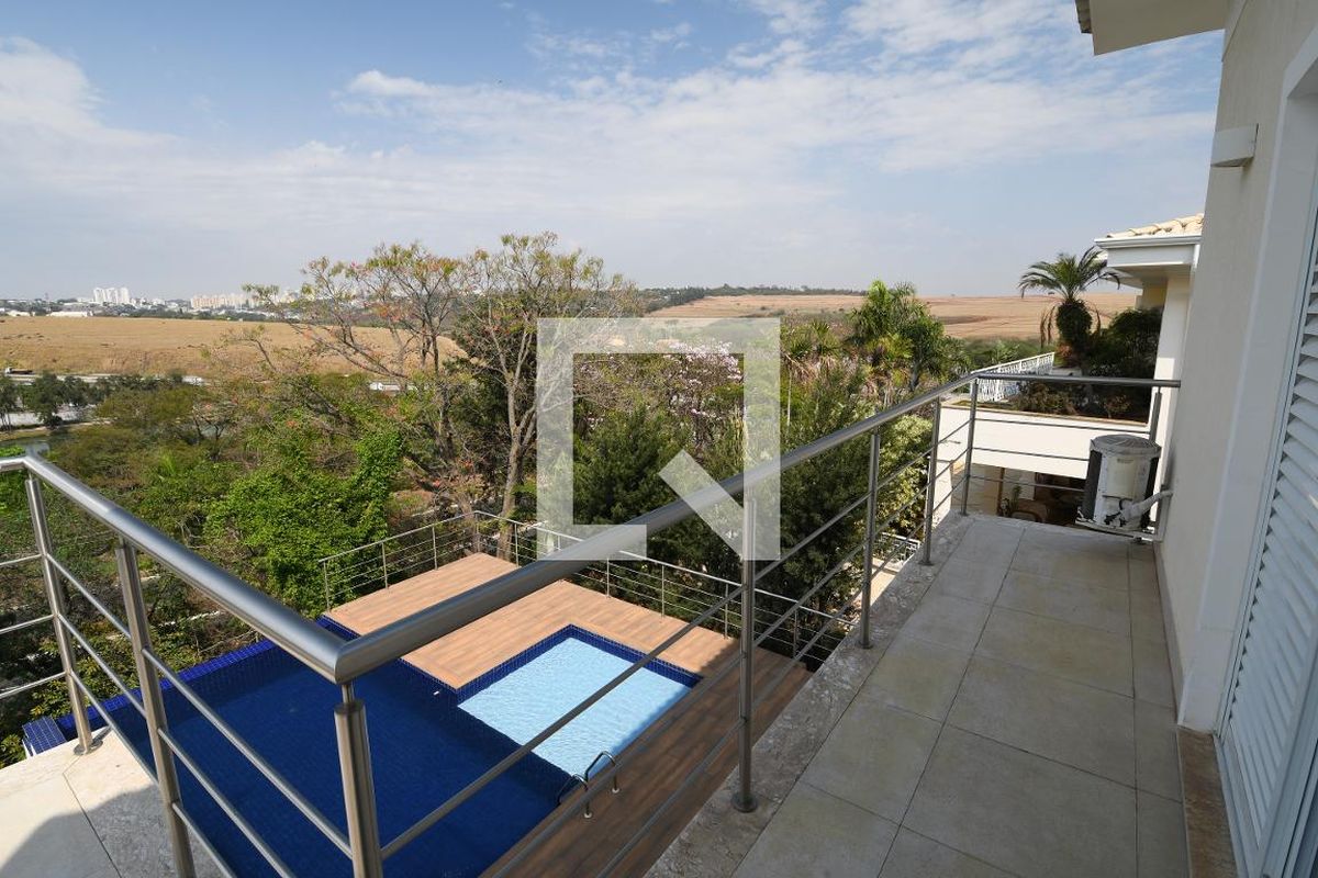Casa à Venda - Lot. Alphaville Campinas, 5 Quartos,  620 m2 em , Campinas - sp | SoloBR