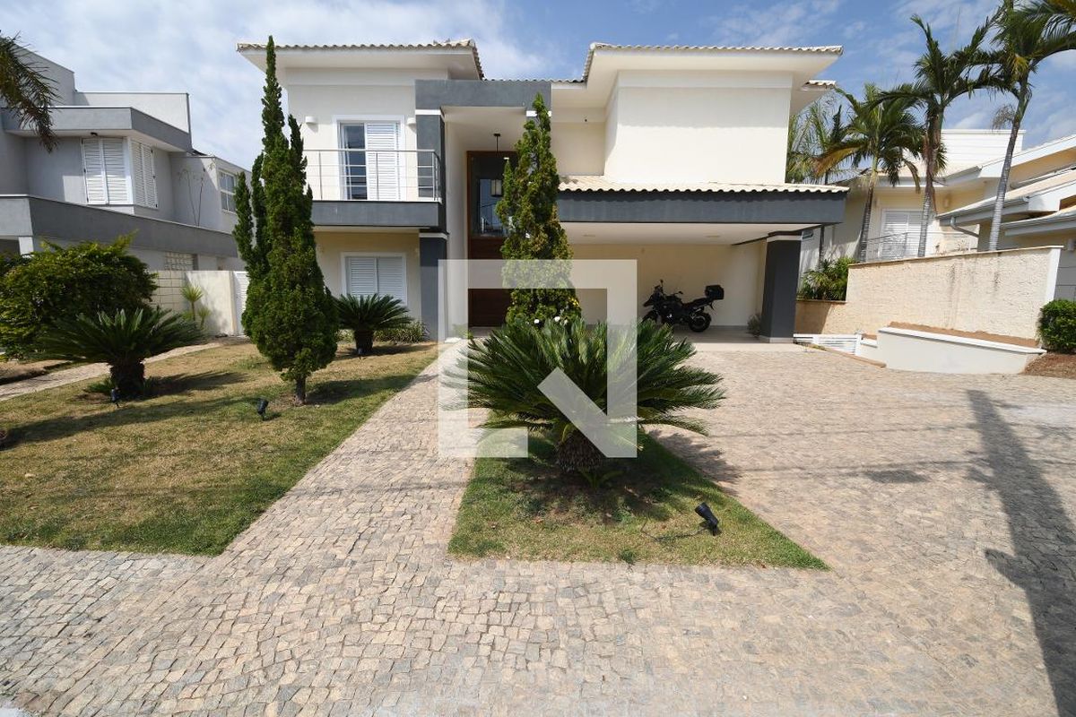 Casa à Venda - Lot. Alphaville Campinas, 5 Quartos,  620 m2 em , Campinas - sp | SoloBR