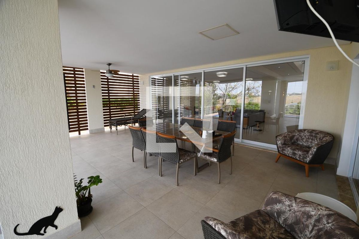 Casa à Venda - Lot. Alphaville Campinas, 5 Quartos,  620 m2 em , Campinas - sp | SoloBR