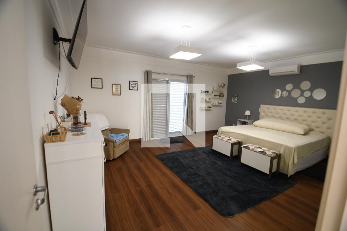 Casa à Venda - Lot. Alphaville Campinas, 5 Quartos,  620 m2 em , Campinas - sp | SoloBR