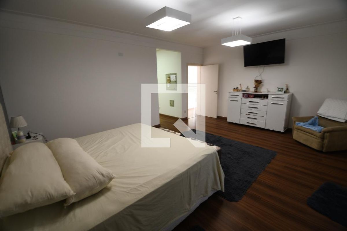 Casa à Venda - Lot. Alphaville Campinas, 5 Quartos,  620 m2 em , Campinas - sp | SoloBR