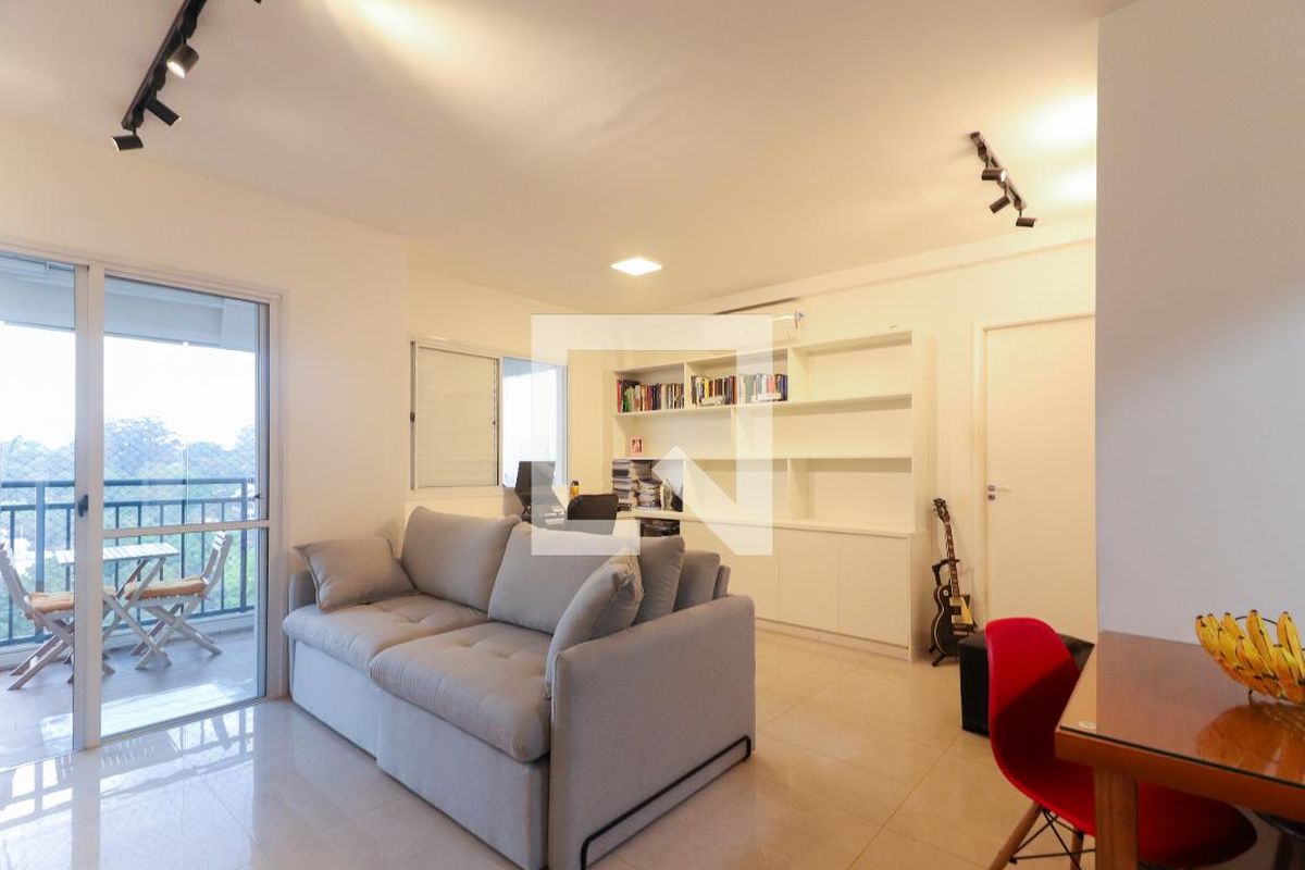 Apartamento, 1 quarto, 55 m² - Foto 4