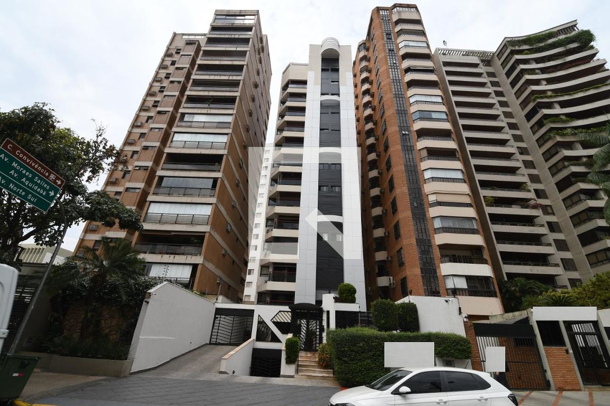 Apartamento à Venda - Cambuí, 3 Quartos,  110 m2 em , Campinas - sp | SoloBR