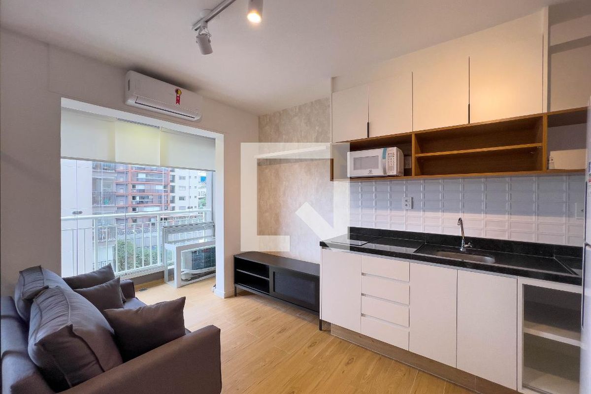 Kitnet-Studio, 27 m² - Foto 2