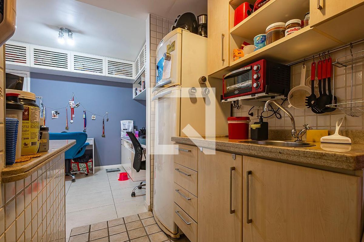Apartamento, 1 quarto, 39 m² - Foto 8