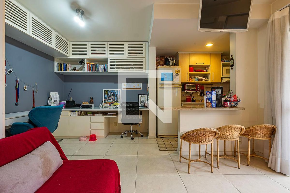 Apartamento, 1 quarto, 39 m² - Foto 9
