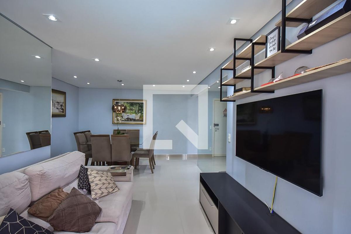 Apartamento, 3 quartos, 96 m² - Foto 2