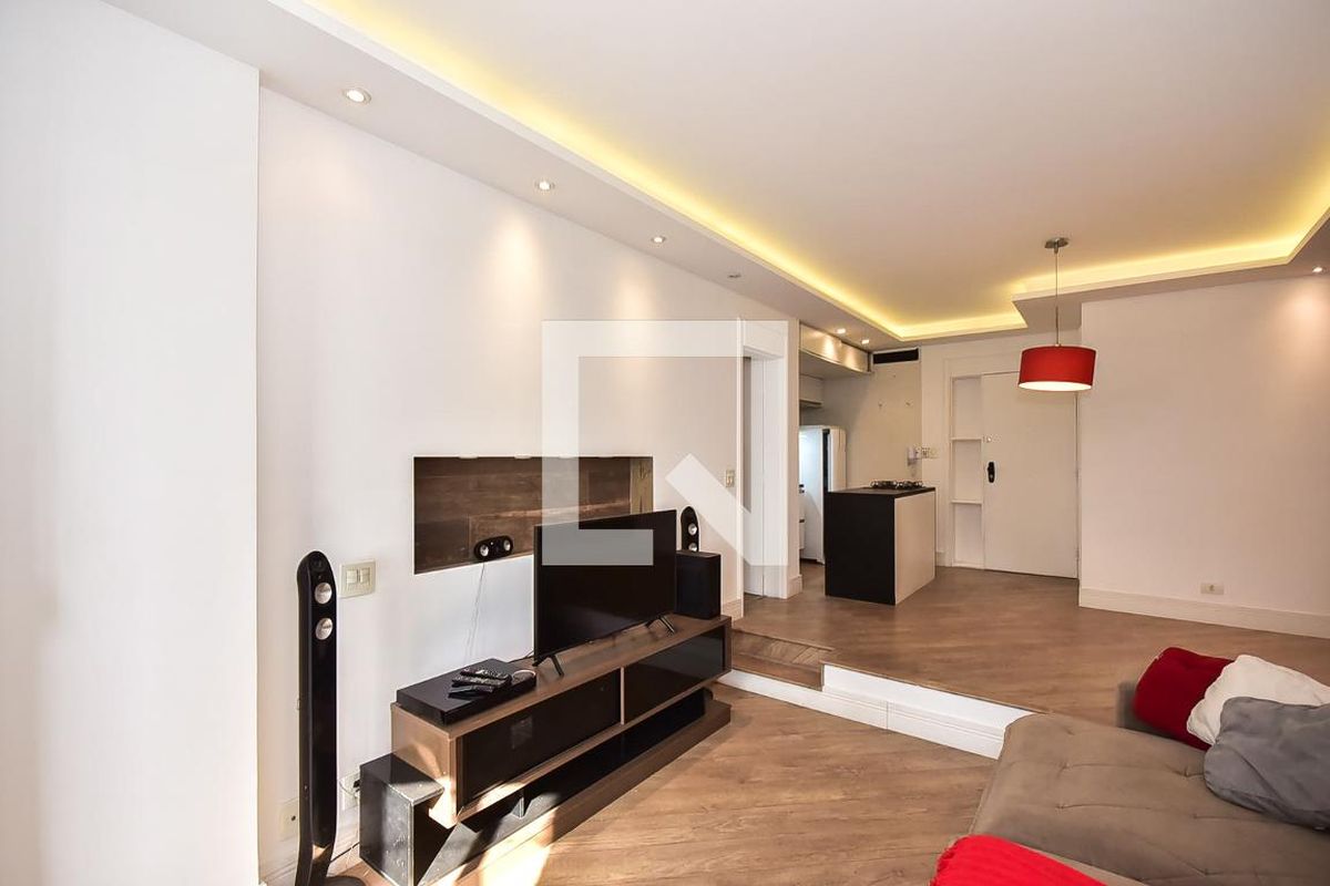 Apartamento, 1 quarto, 81 m² - Foto 1