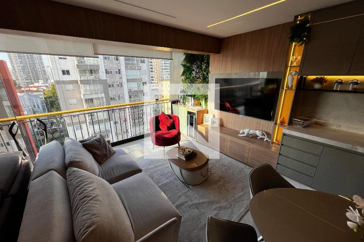 Apartamento, 2 quartos, 50 m² - Foto 8