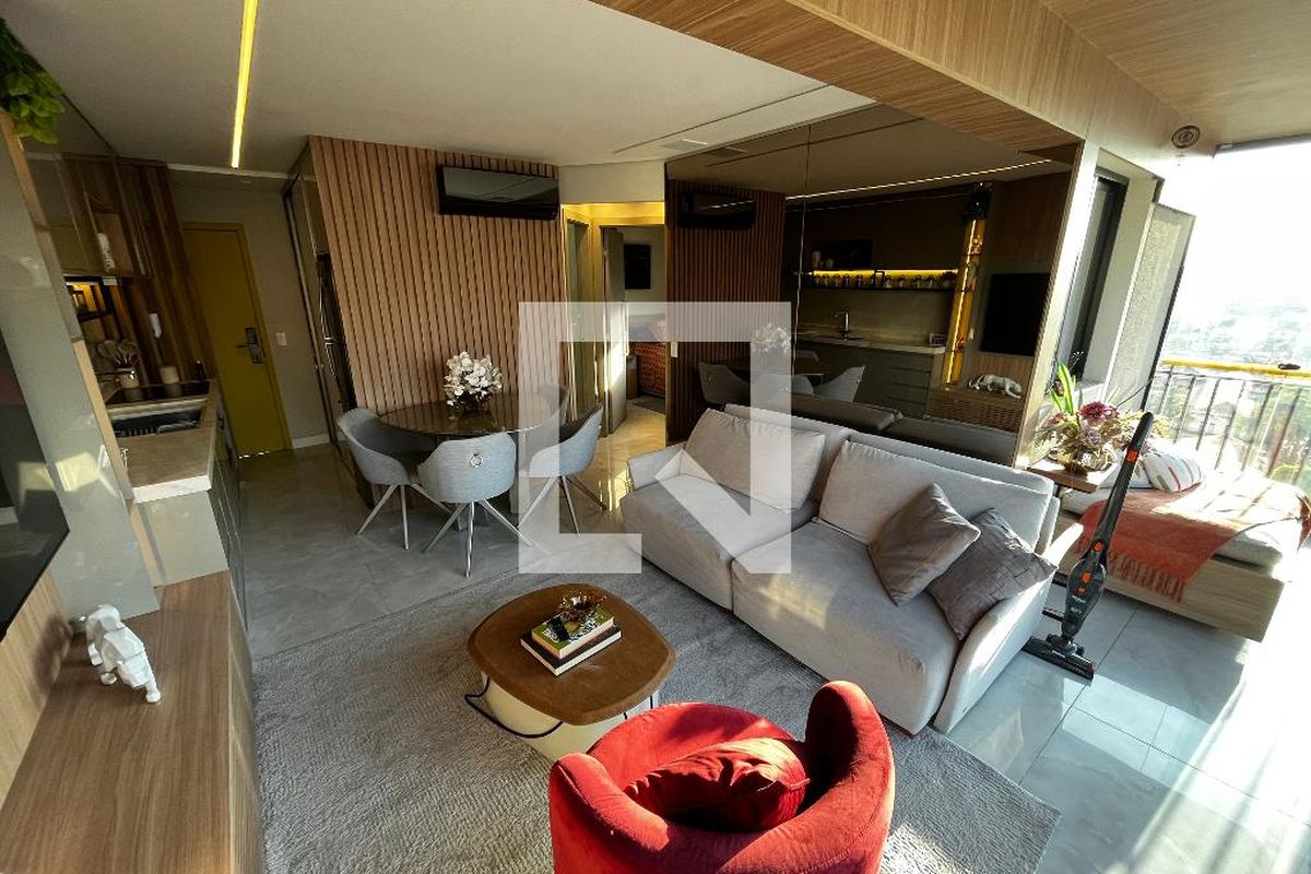 Apartamento, 2 quartos, 50 m² - Foto 2