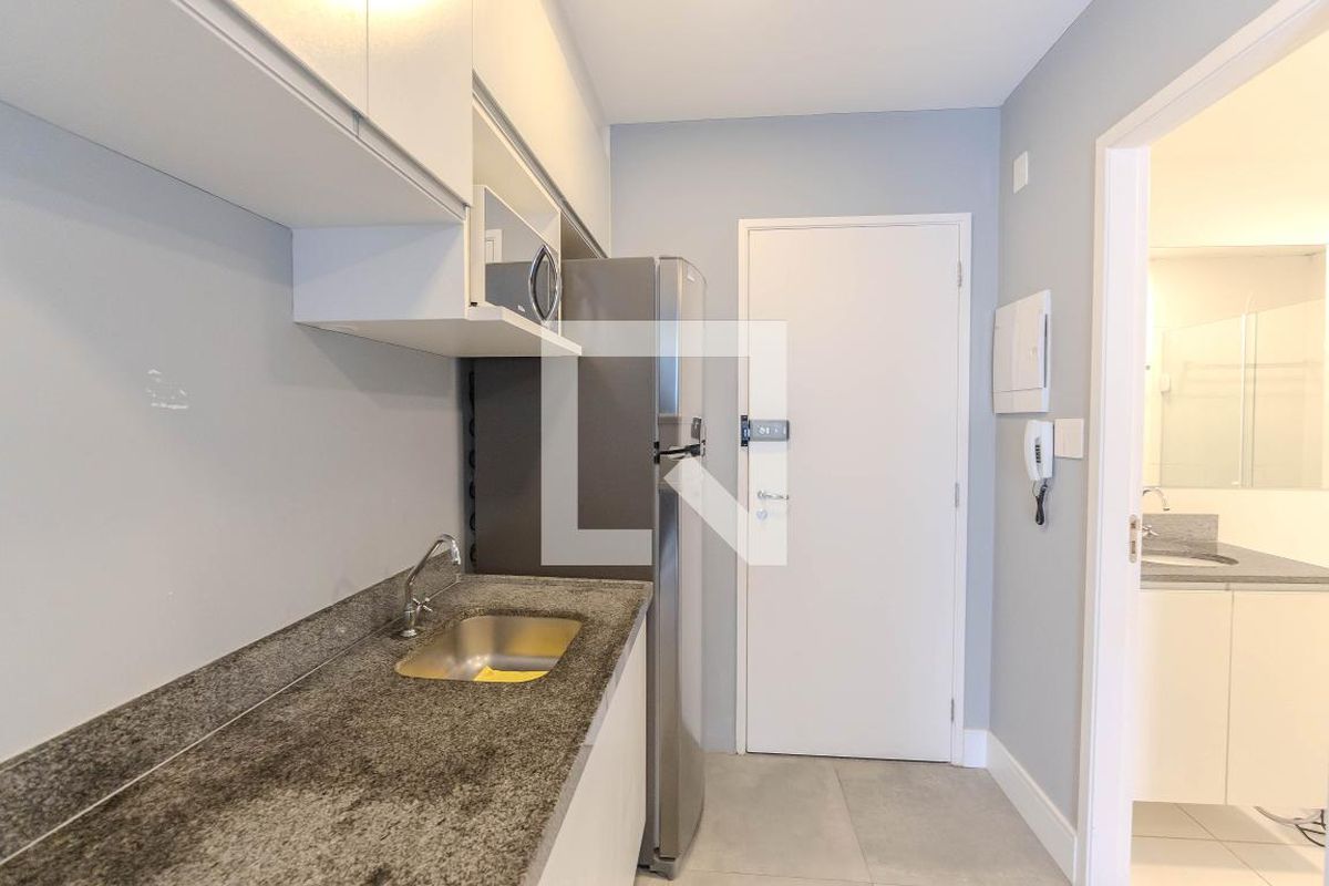 Kitnet-Studio, 22 m² - Foto 44