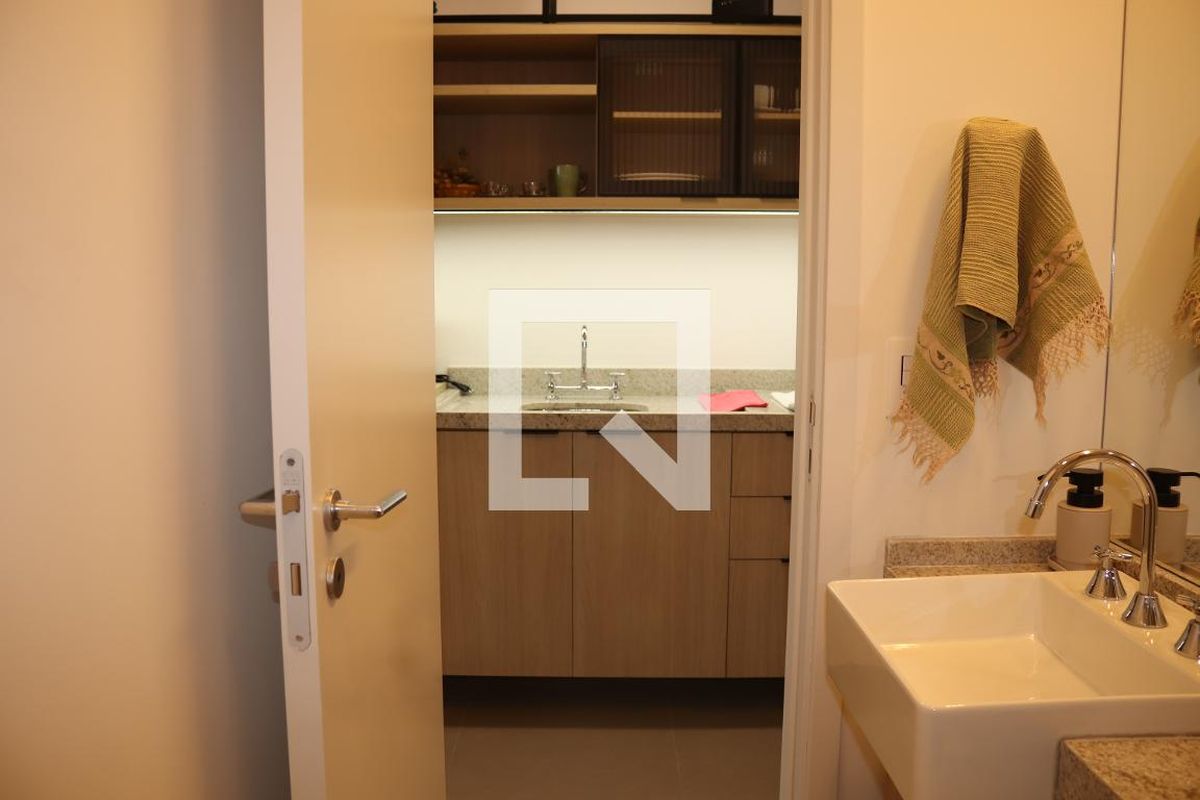Kitnet-Studio, 25 m² - Foto 14