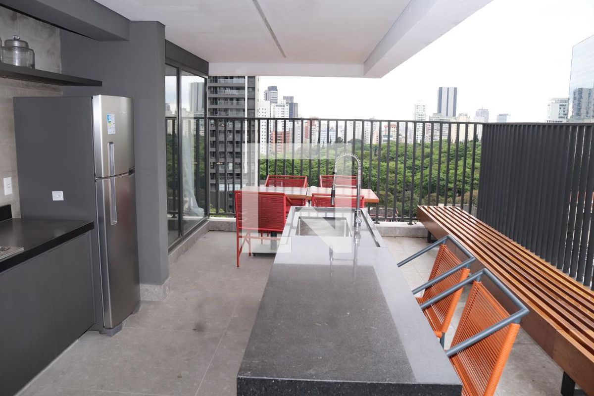 Kitnet-Studio, 25 m² - Foto 23