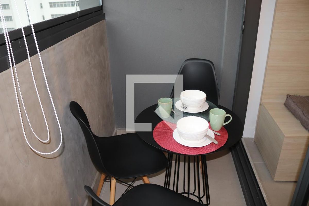 Kitnet-Studio, 25 m² - Foto 9