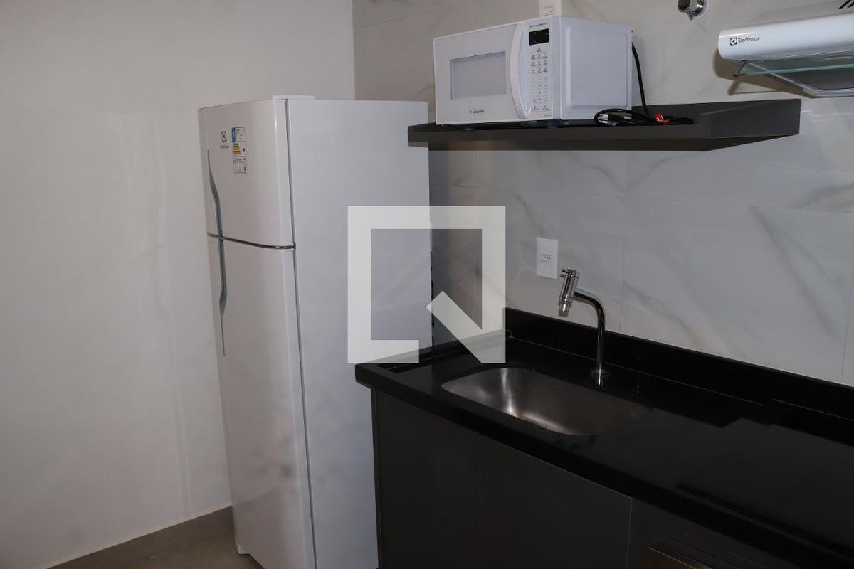 Kitnet-Studio, 25 m² - Foto 30