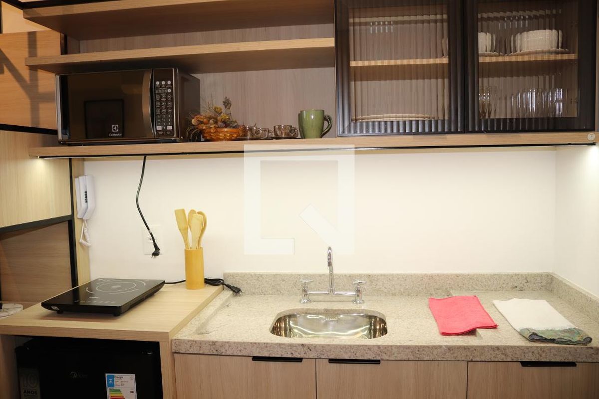 Kitnet-Studio, 25 m² - Foto 7