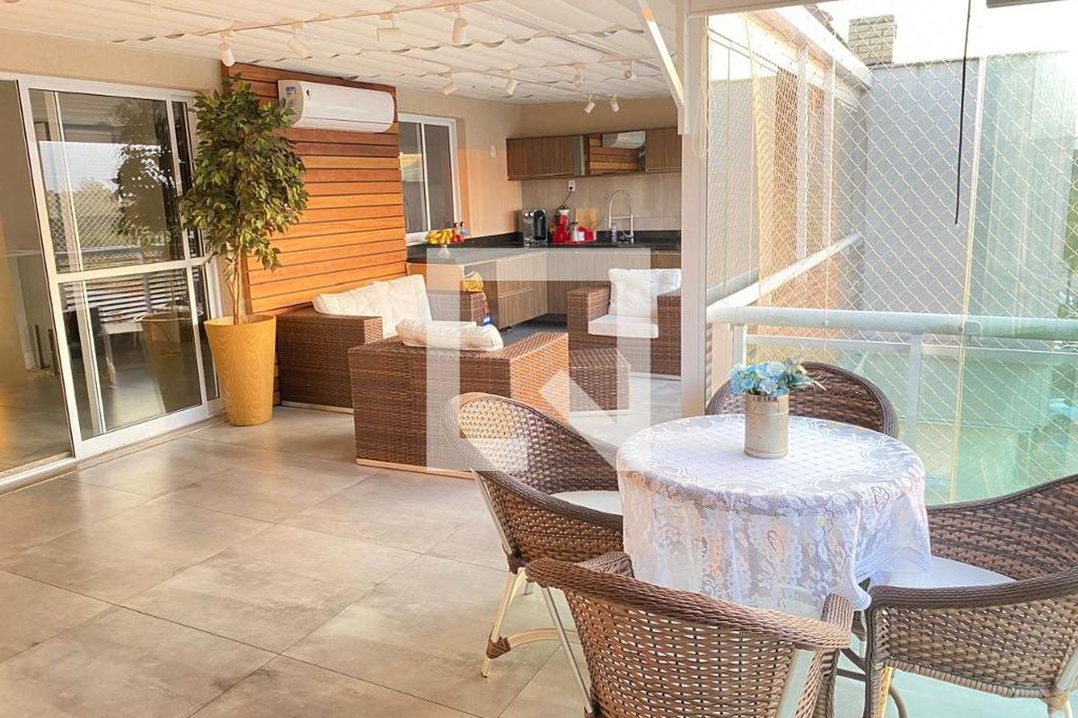 Cobertura, 3 quartos, 150 m² - Foto 32