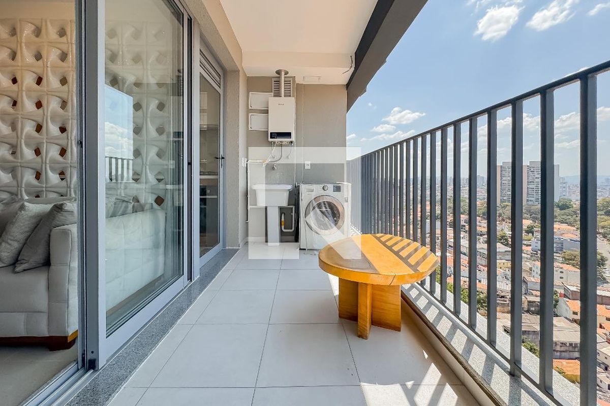 Apartamento, 2 quartos, 50 m² - Foto 24
