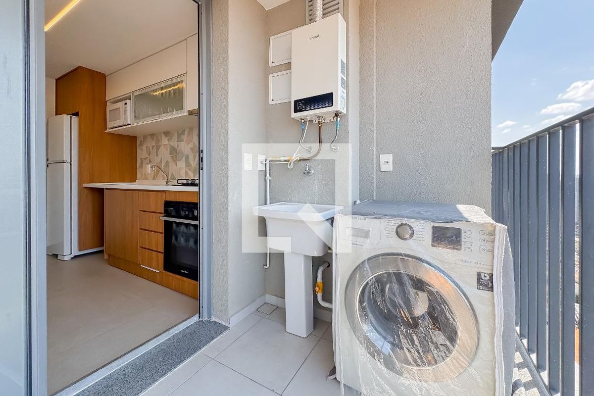 Apartamento, 2 quartos, 50 m² - Foto 100