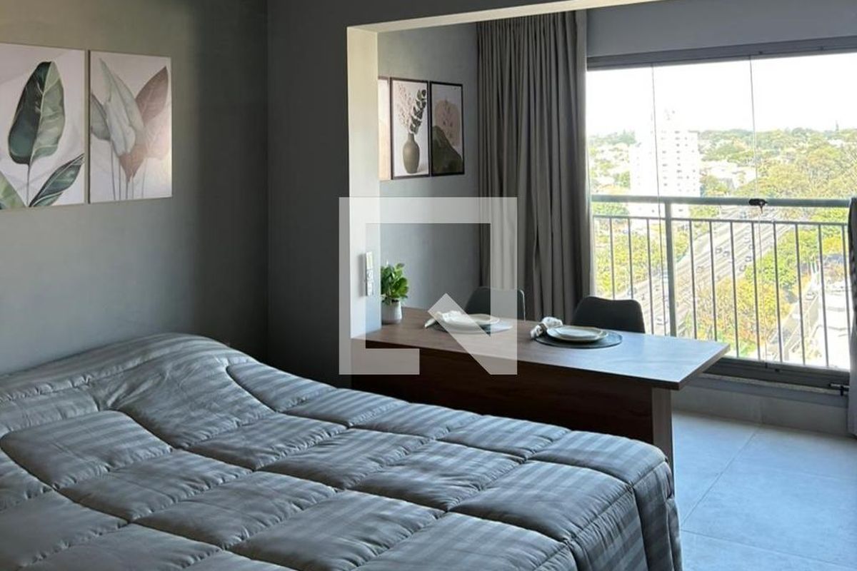 Apartamento, 1 quarto, 37 m² - Foto 2