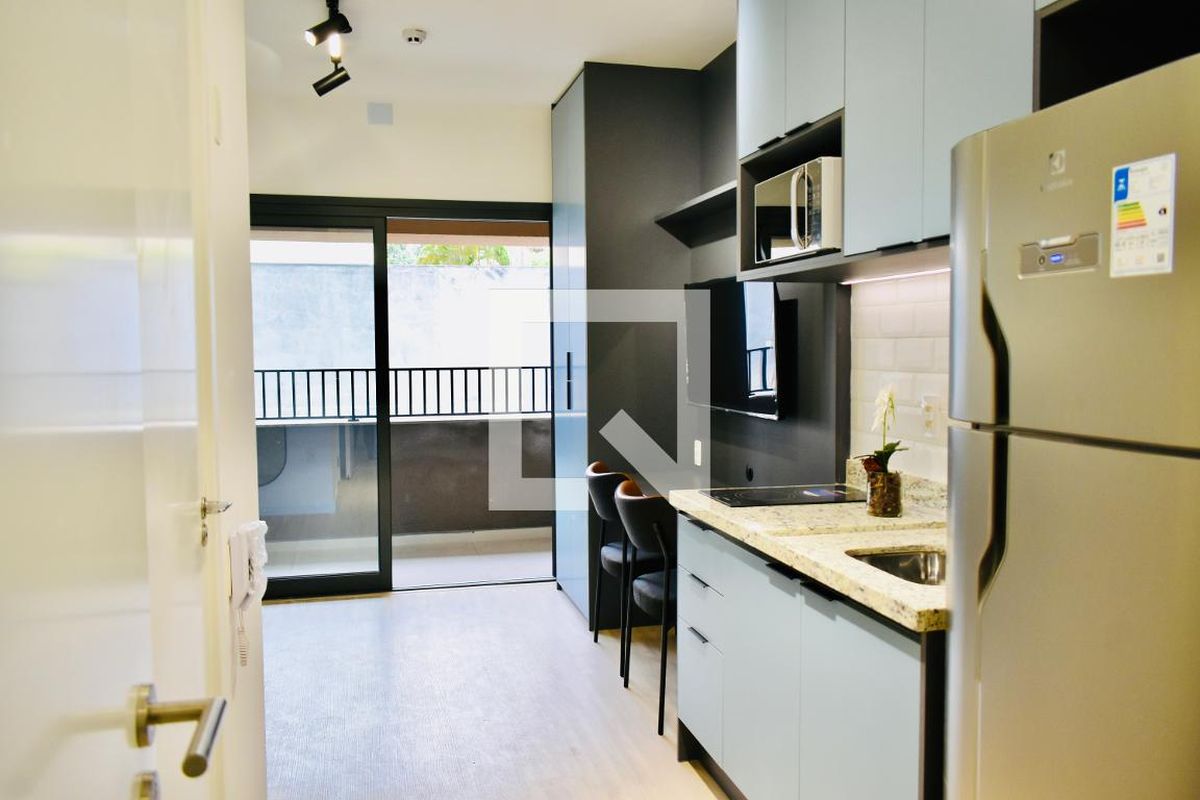 Kitnet-Studio, 22 m² - Foto 2