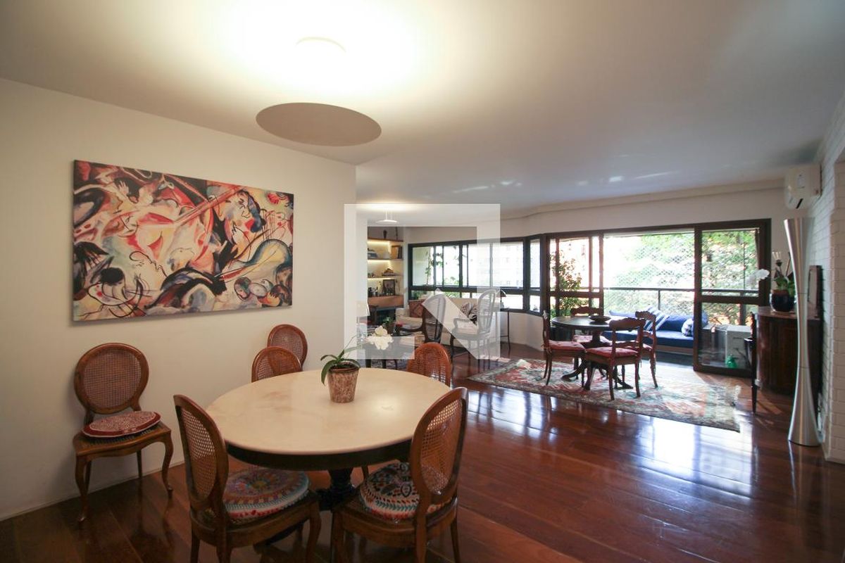 Apartamento, 3 quartos, 192 m² - Foto 12