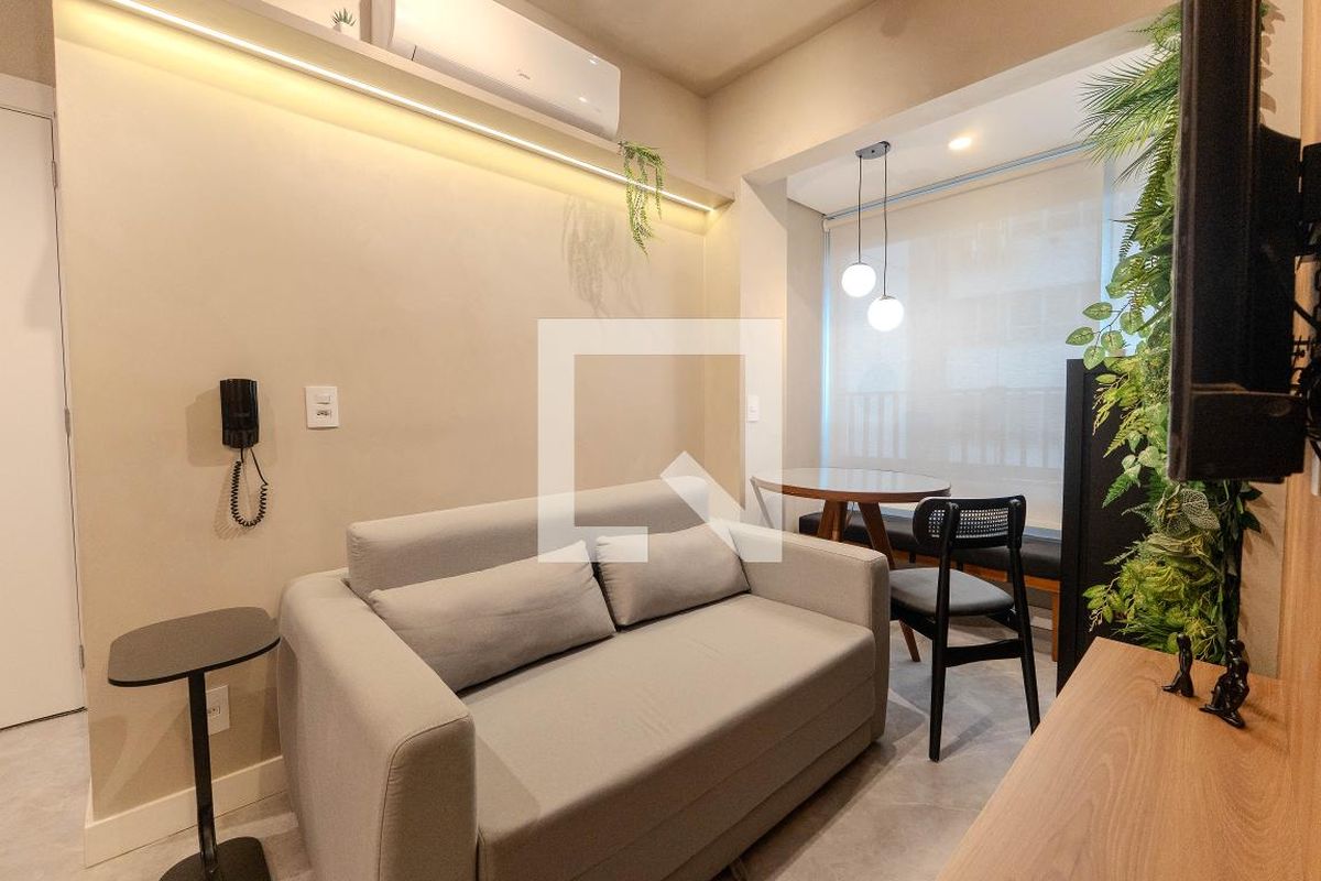 Apartamento, 1 quarto, 26 m² - Foto 6