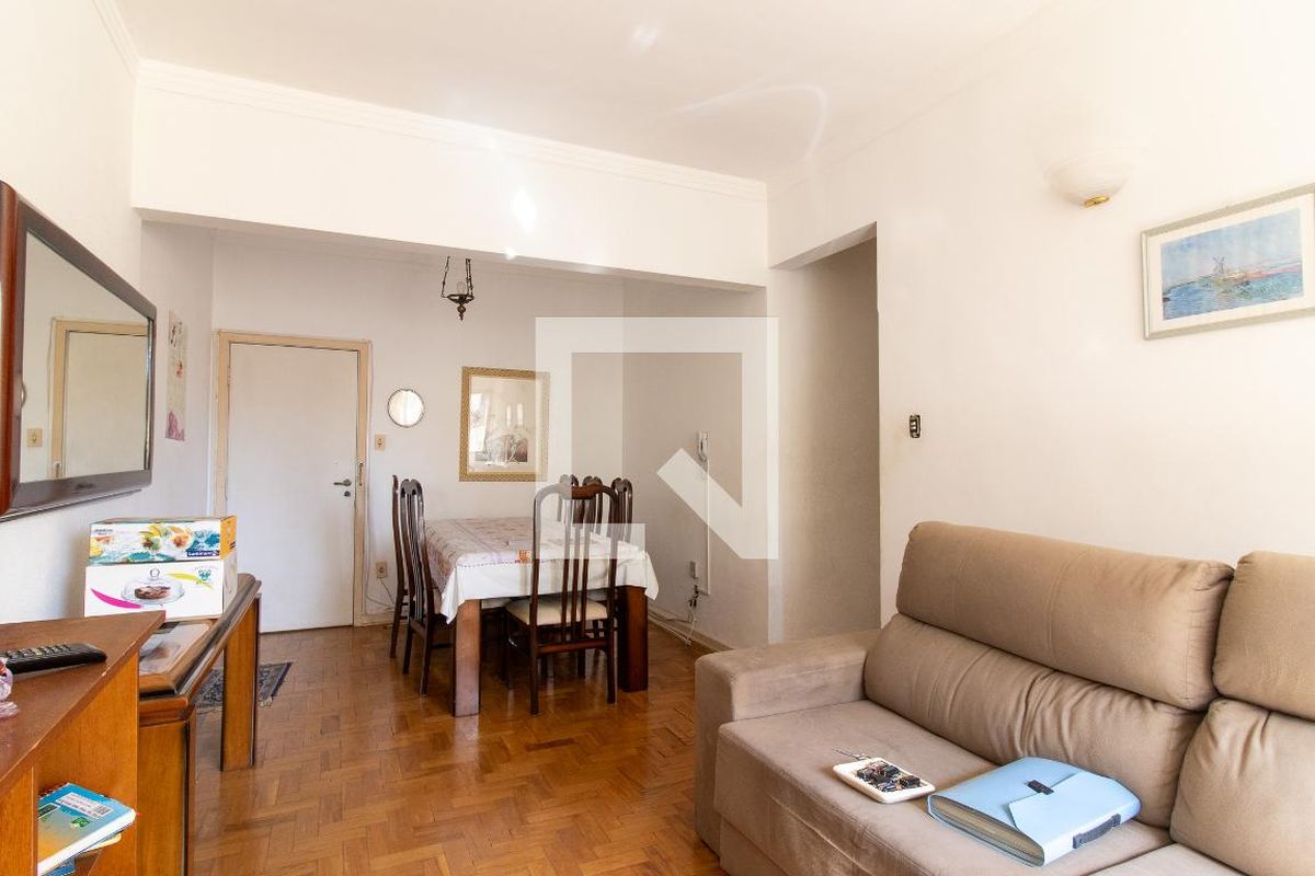 Apartamento à Venda - Centro, 3 Quartos,  108 m2 em , Campinas - sp | SoloBR
