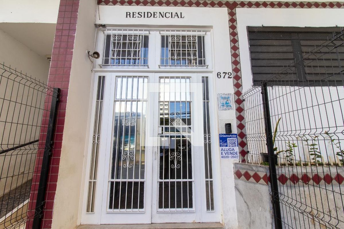Apartamento à Venda - Centro, 3 Quartos,  108 m2 em , Campinas - sp | SoloBR