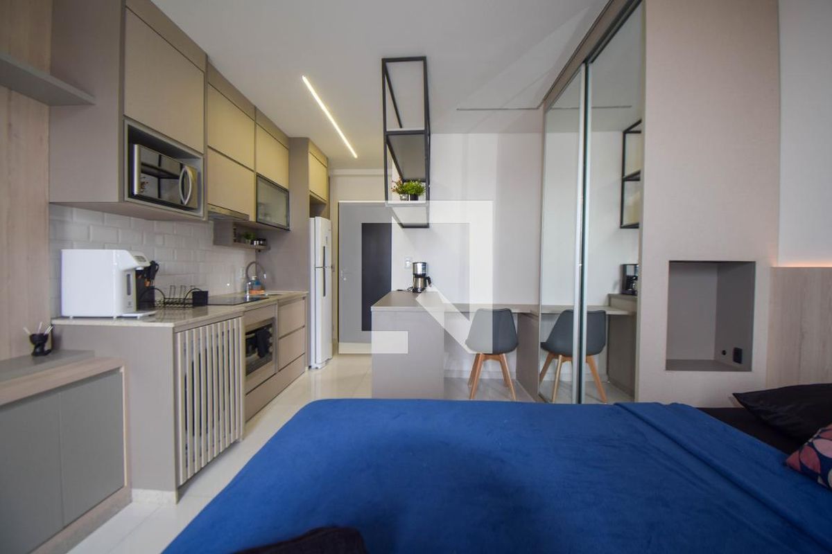 Kitnet-Studio, 31 m² - Foto 12