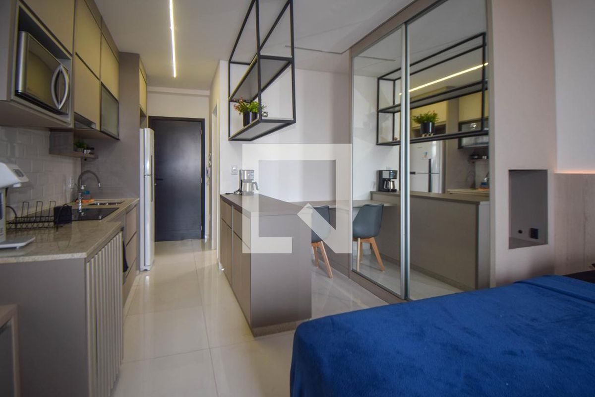 Kitnet-Studio, 31 m² - Foto 8