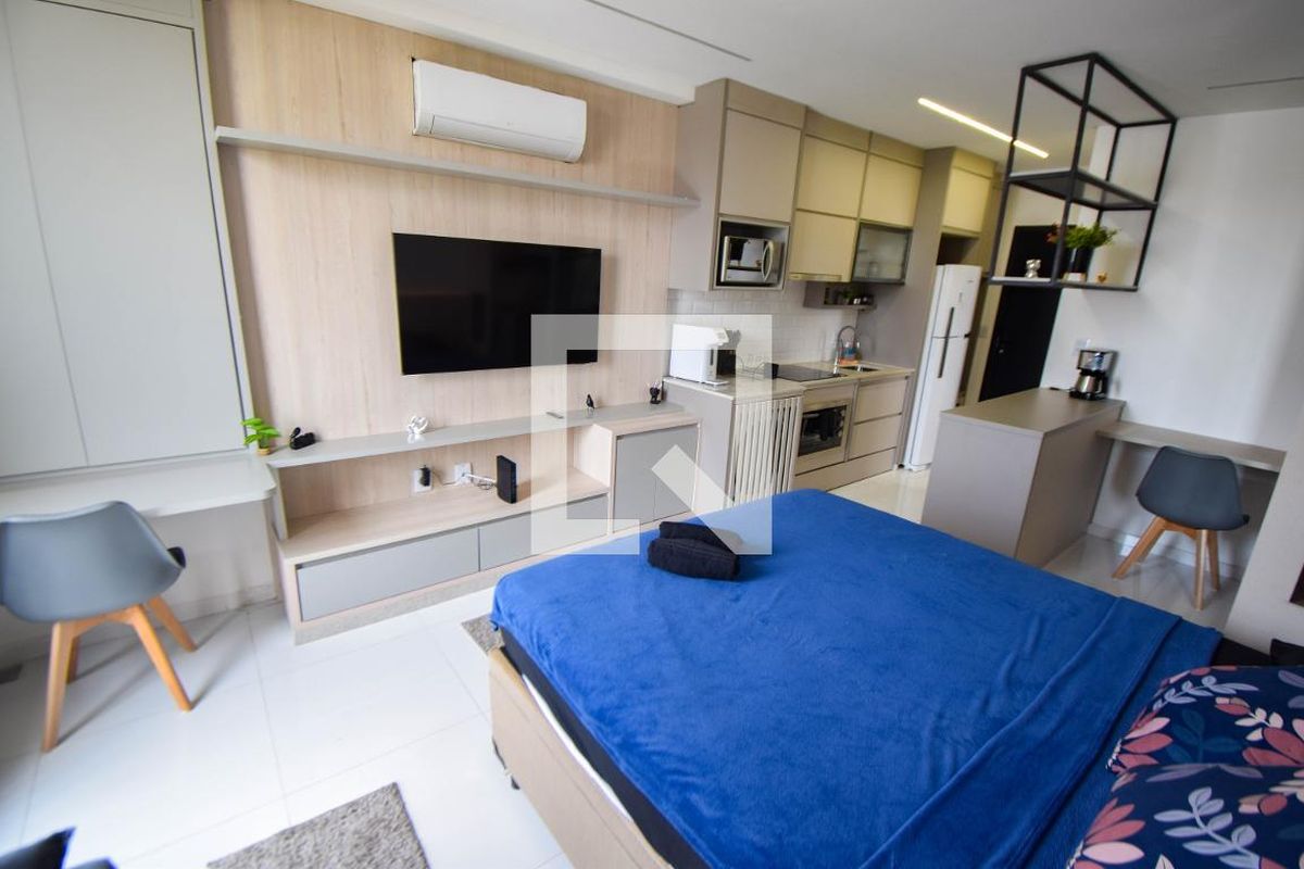 Kitnet-Studio, 31 m² - Foto 2