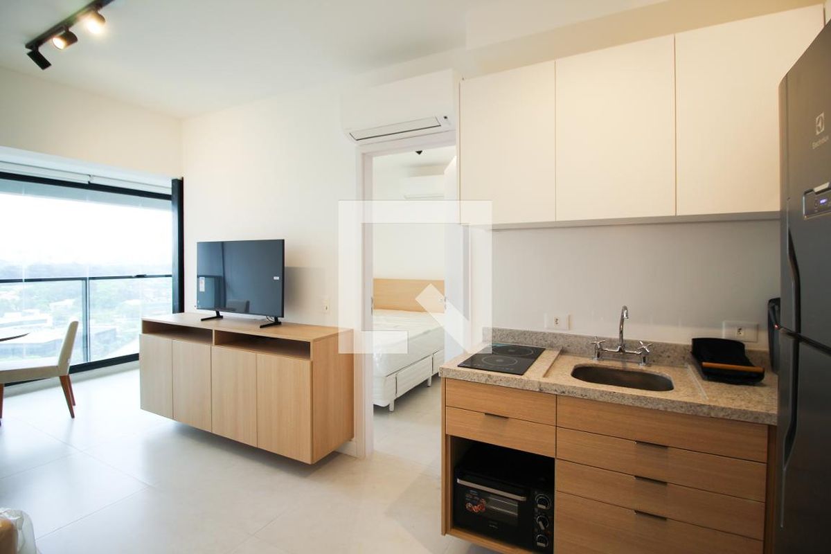 Kitnet-Studio, 38 m² - Foto 19