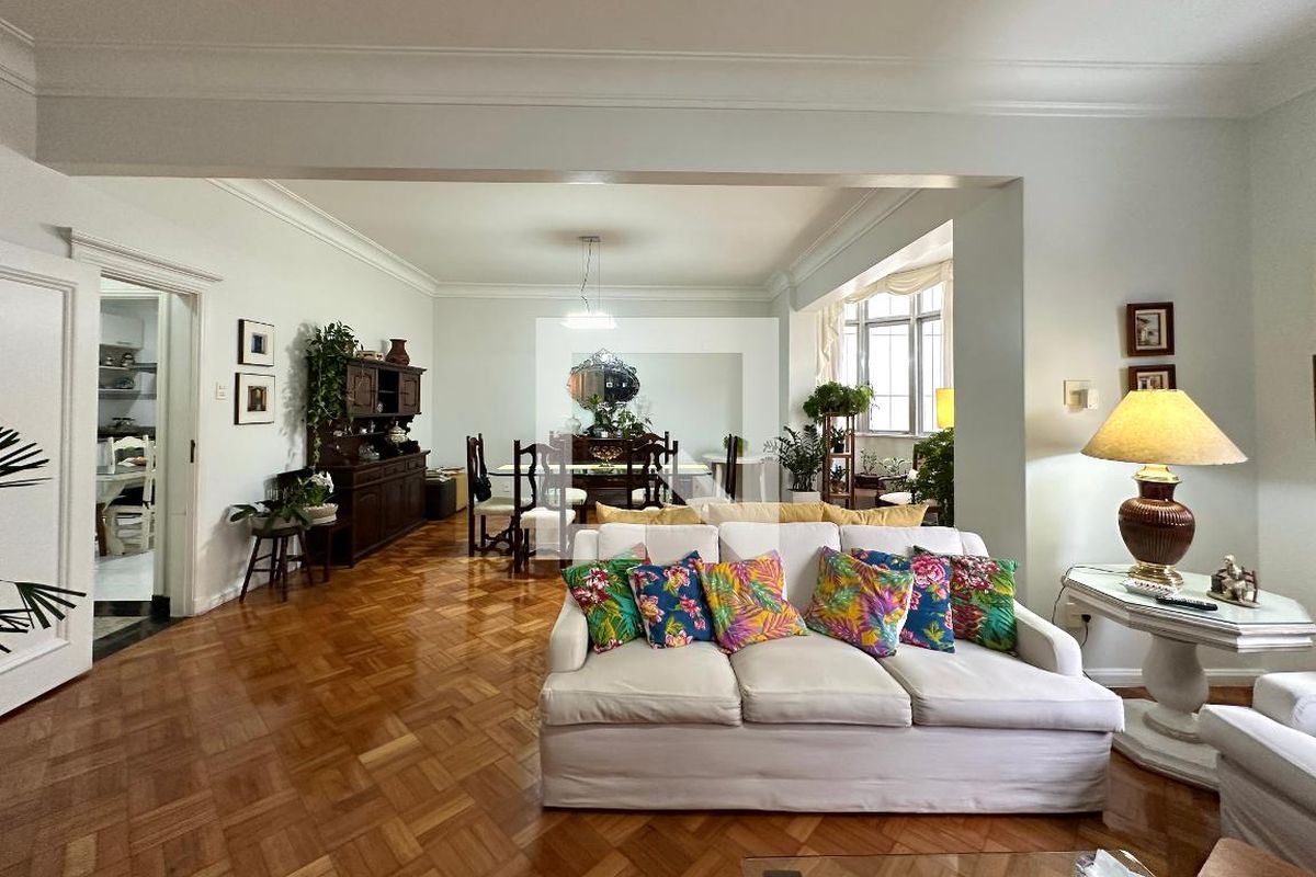 Apartamento, 5 quartos, 280 m² - Foto 4