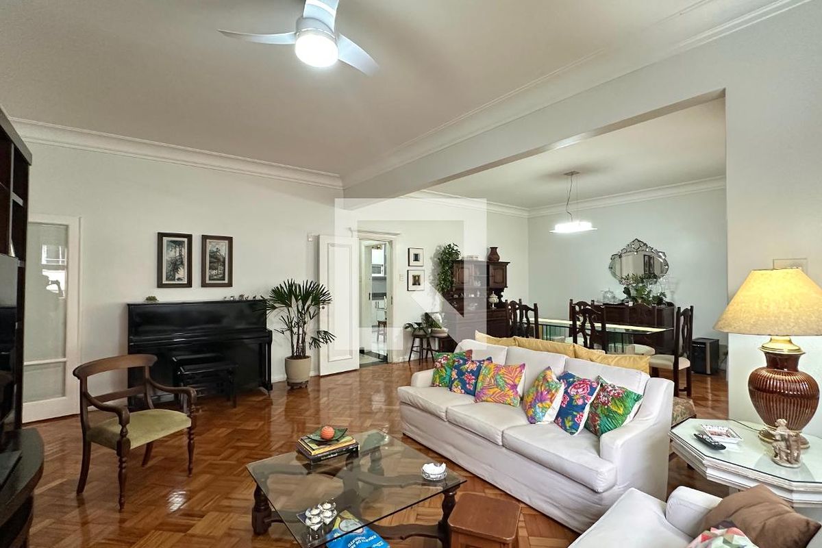 Apartamento, 5 quartos, 280 m² - Foto 12