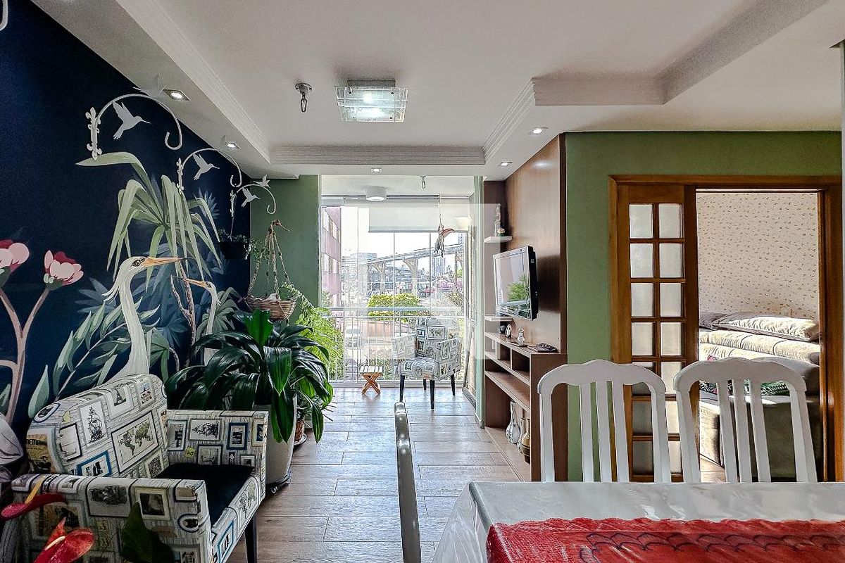 Apartamento, 3 quartos, 60 m² - Foto 10