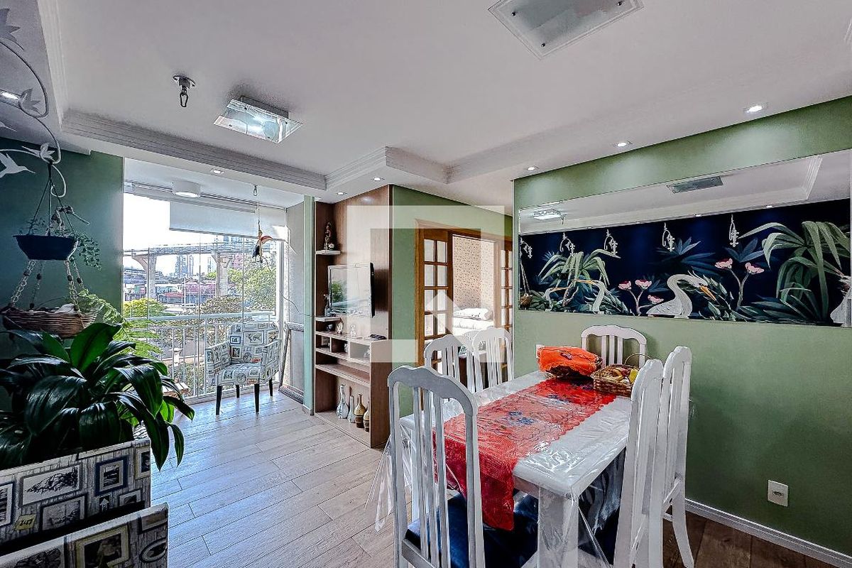 Apartamento, 3 quartos, 60 m² - Foto 2